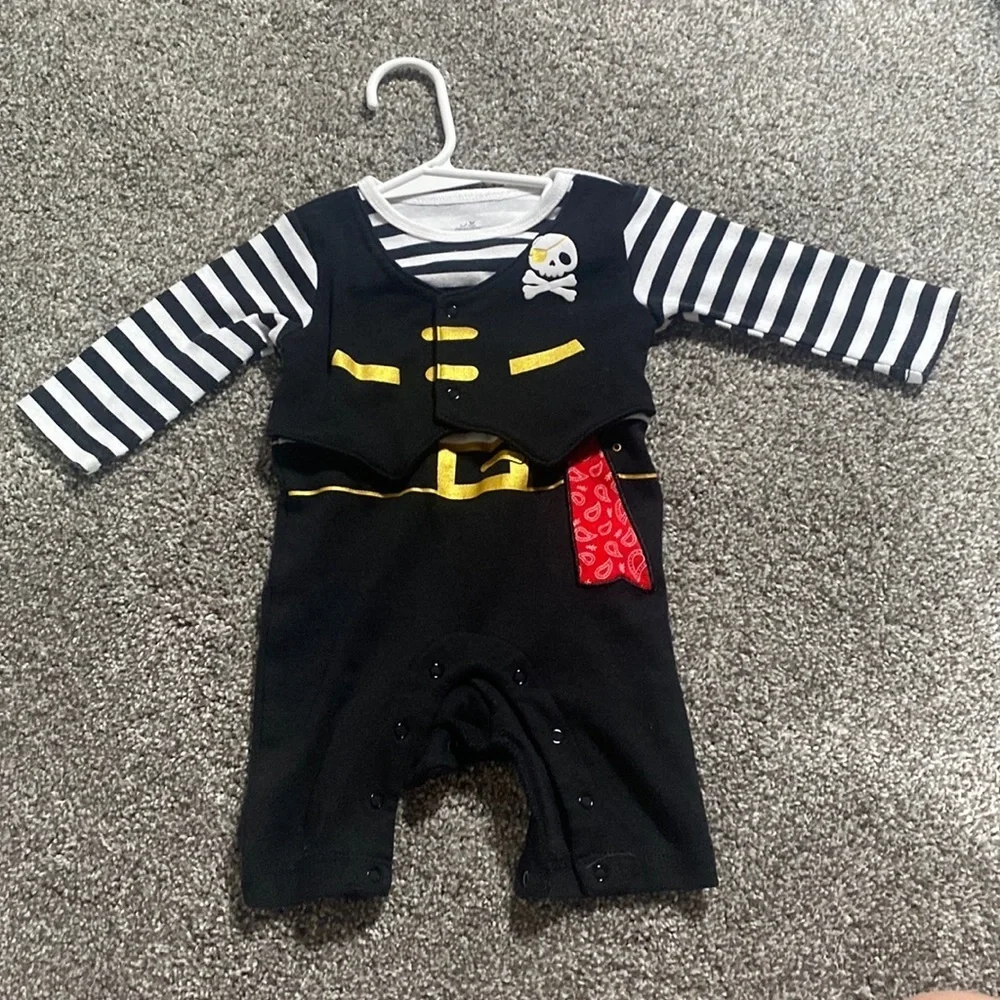Baby Pirate costume